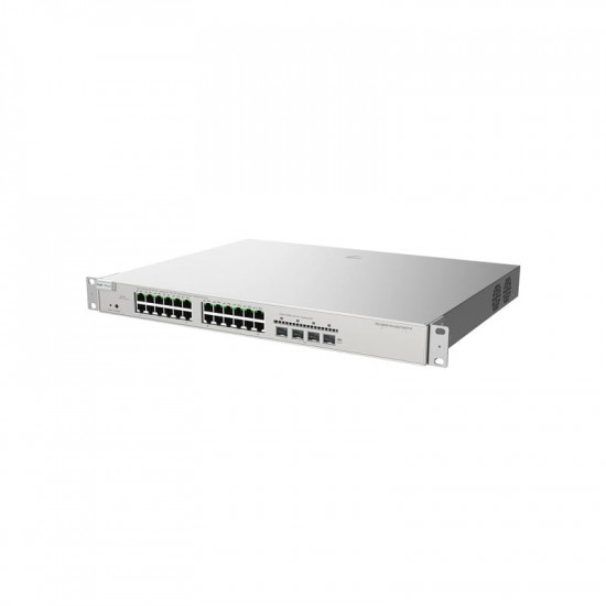 Комутатор Ruijie Reyee RG-NBS5100-24GT4SFP-P
