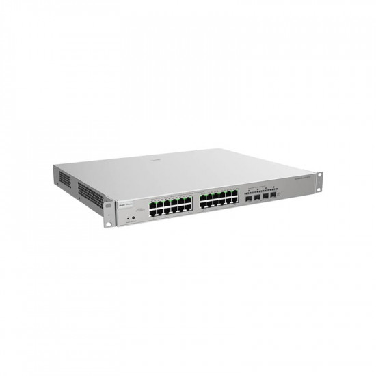 Комутатор Ruijie Reyee RG-NBS5100-24GT4SFP-P