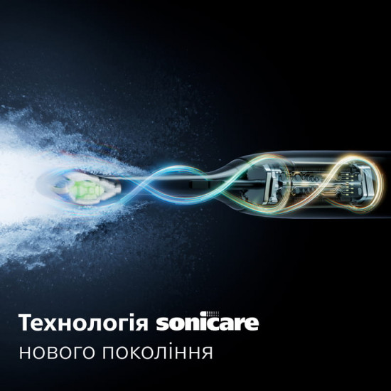Зубна електрощітка Philips Sonicare Series 5300 HX7108/02