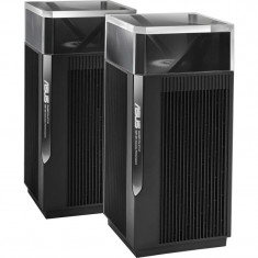 Wi-Fi Mesh-система Asus ZenWiFi Pro ET12 2pk Black (90IG05Z0-MO3A20)