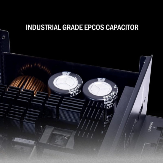 Блок живлення Lian Li Edge 1300W 80 Plus Platinum Black (G9P.EG1300.BE00.EU)