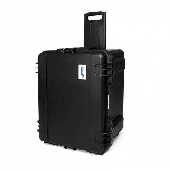 Жорстка валіза на колесах для гексакоптерів Yuneec H520/E (YUNH520CAADV)