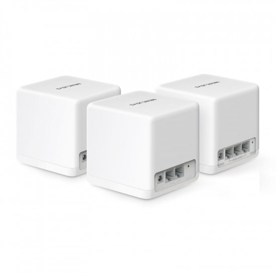 WiFi Mesh-система Mercusys Halo H60X 3-pack