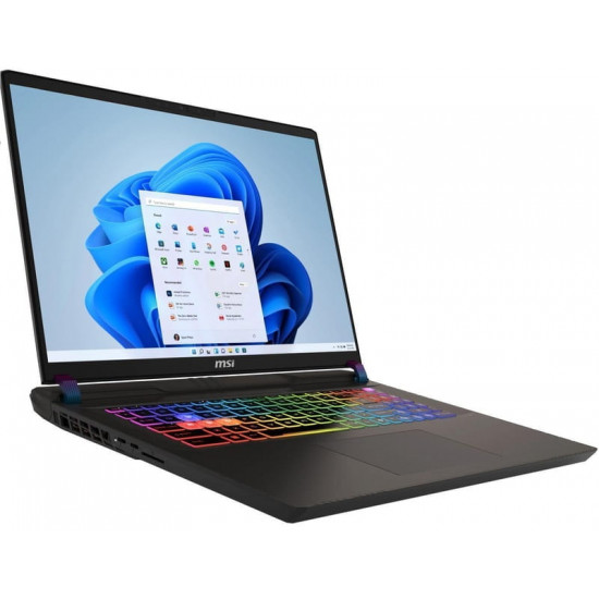 Ноутбук MSI Vector 17 HX AI A2XWIG-044XUA (9S7-17S372-044) Meta Ready