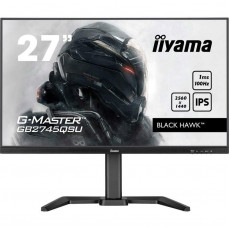 Монітор Iiyama 27" G-Master GB2745QSU-B2 IPS Black 100Hz