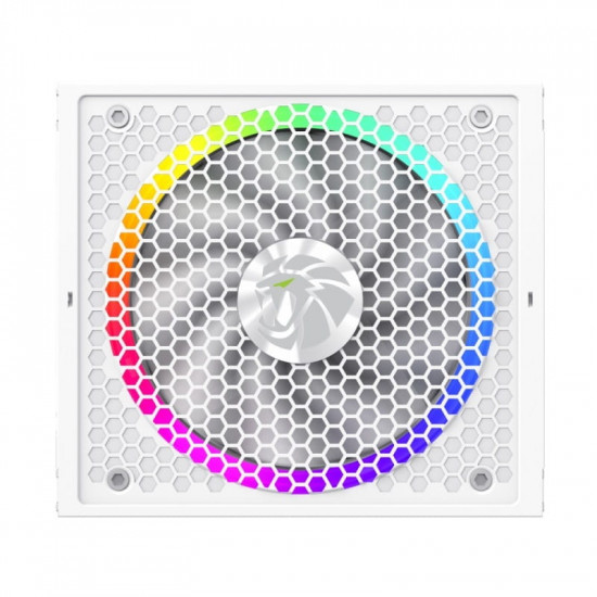 Блок живлення GameMax RGB Pro 1300P 1300W White