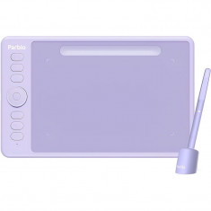 Графічний планшет Parblo Intangbo S Purple