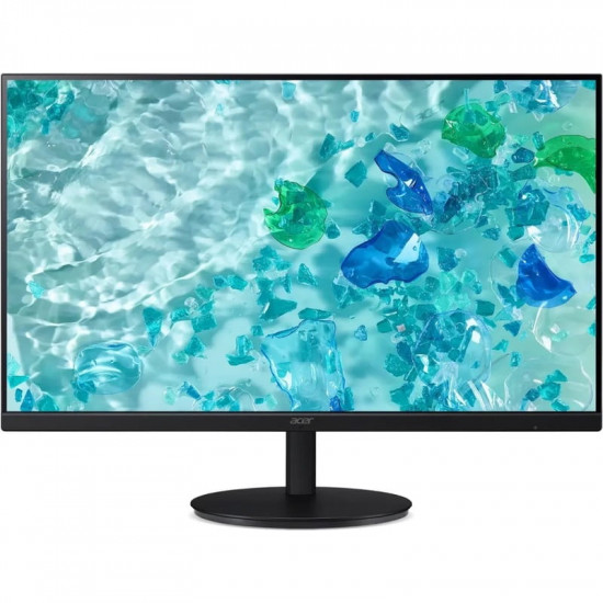 Монітор Acer 31.5" CB322QKAbmiiprx (UM.JB2EE.A01) IPS Black