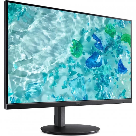 Монітор Acer 31.5" CB322QKAbmiiprx (UM.JB2EE.A01) IPS Black