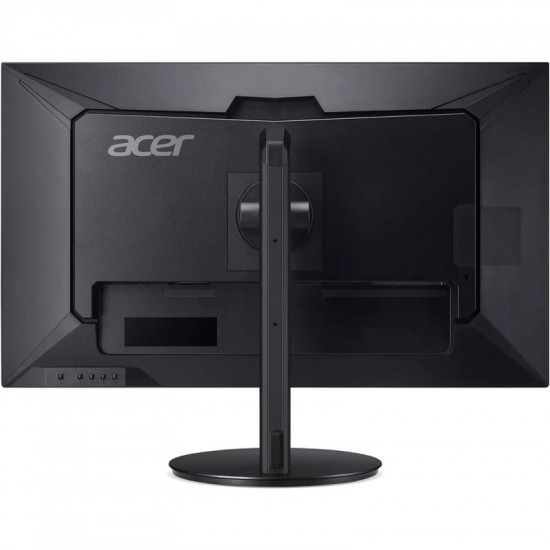 Монітор Acer 31.5" CB322QKAbmiiprx (UM.JB2EE.A01) IPS Black