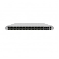 Комутатор MikroTik CRS354-48P-4S+2Q+RM
