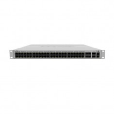 Комутатор MikroTik CRS354-48P-4S+2Q+RM