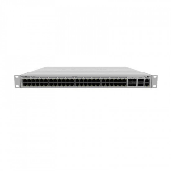Комутатор MikroTik CRS354-48P-4S+2Q+RM