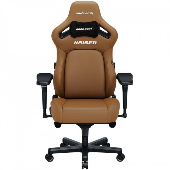 Крісло для геймерів Anda Seat Kaiser 4 Size L Brown (AD12YDDC-L-20-K-PV/C)