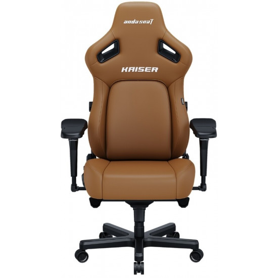 Крісло для геймерів Anda Seat Kaiser 4 Size L Brown (AD12YDDC-L-20-K-PV/C)