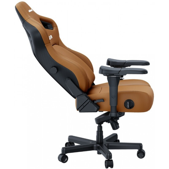 Крісло для геймерів Anda Seat Kaiser 4 Size L Brown (AD12YDDC-L-20-K-PV/C)