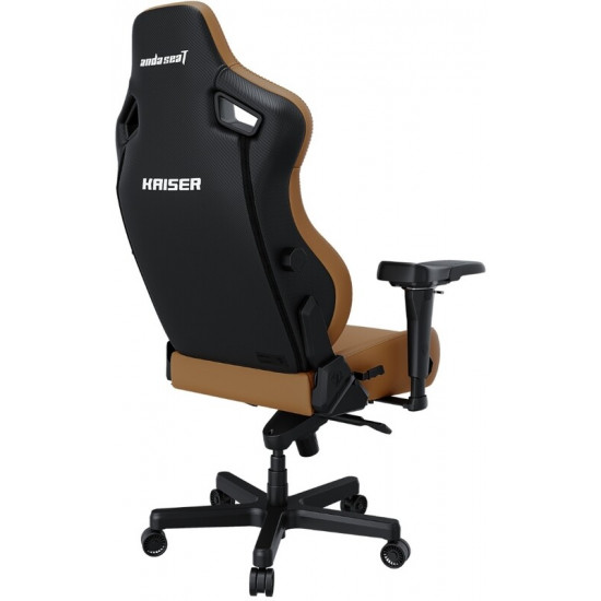 Крісло для геймерів Anda Seat Kaiser 4 Size L Brown (AD12YDDC-L-20-K-PV/C)