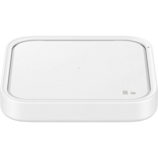 Бездротовий зарядний пристрій Samsung EP-P2400 Wireless Charger Pad 15W White (EP-P2400BWEGEU)