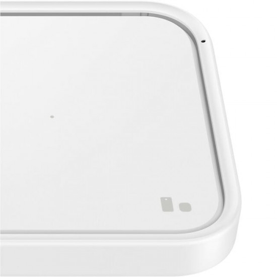 Бездротовий зарядний пристрій Samsung EP-P2400 Wireless Charger Pad 15W White (EP-P2400BWEGEU)