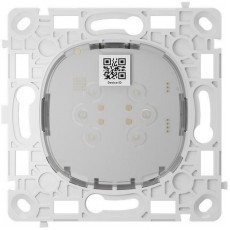 Реле Ajax LightCore Vertical 2-gang 2-way для двоклавішного вимикача
