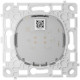 Реле Ajax LightCore Vertical 2-gang 2-way для двоклавішного вимикача