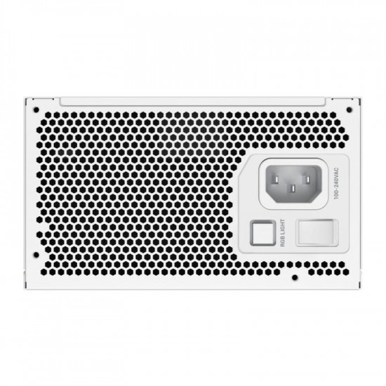 Блок живлення GameMax RGB850 Pro 850W White