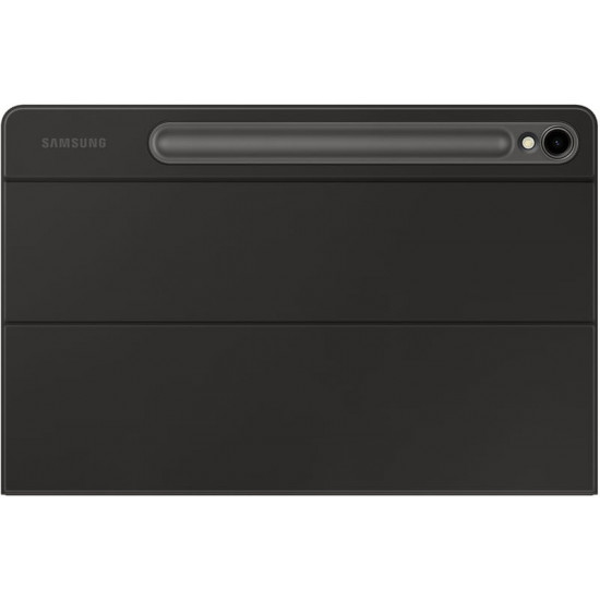 Чохол-клавіатура Samsung Book Cover Keyboard Slim AI Key для Samsung Galaxy Tab S9 11.0 SM-X710/SM-X716/Tab S9 FE 10.9 SM-X510/SM-X516/Tab S10 FE 10.9 SM-X520/SM-X526 Black (EF-DX720BBEGUA)