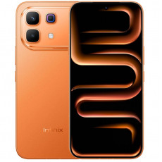 Смартфон Infinix Note 60 Pro X6878 8/256GB Solar Orange