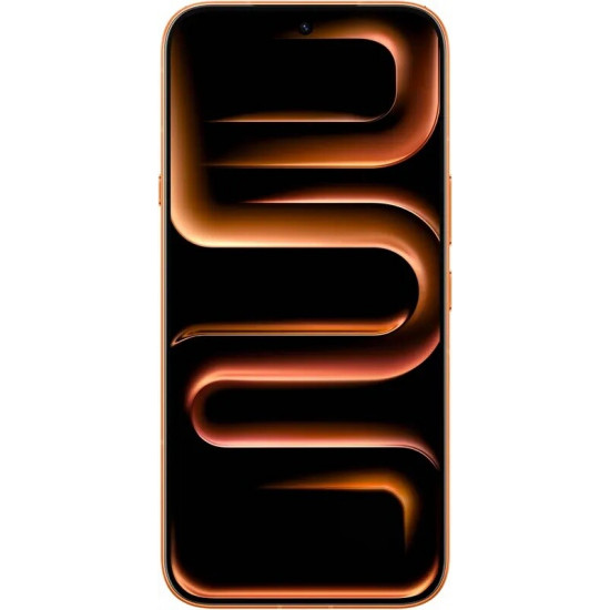 Смартфон Infinix Note 60 Pro X6878 8/256GB Solar Orange