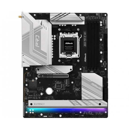 Материнська плата ASRock B850 Pro RS WiFi Socket AM5