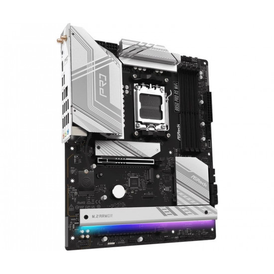 Материнська плата ASRock B850 Pro RS WiFi Socket AM5