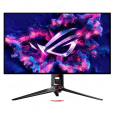 Монітор Asus 31.5" ROG Swift PG32UCDP (90LM0A50-B01370) OLED Black 240Hz