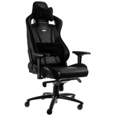Крісло для геймерів Noblechairs Epic Black (NBL-PU-BLA-002)