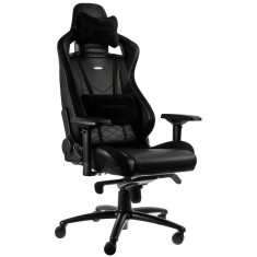 Крісло для геймерів Noblechairs Epic Black (NBL-PU-BLA-002)