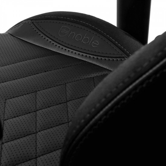Крісло для геймерів Noblechairs Epic Black (NBL-PU-BLA-002)