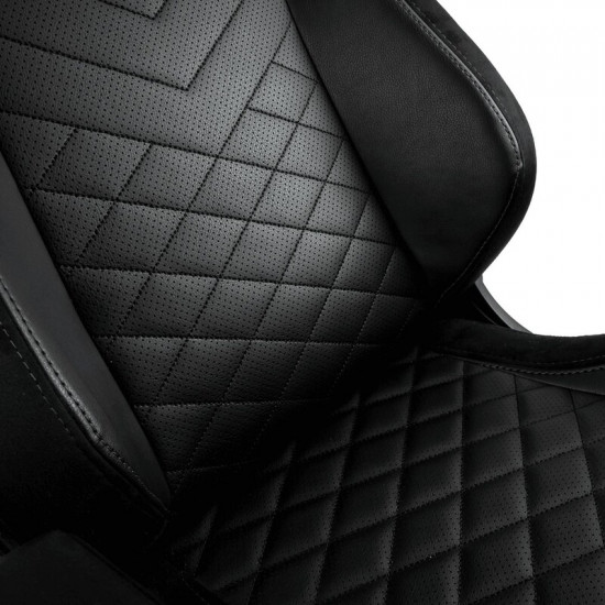 Крісло для геймерів Noblechairs Epic Black (NBL-PU-BLA-002)