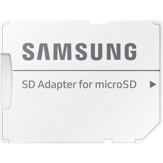 Карта пам`яті MicroSDXC  128GB UHS-I/U3 Class 10 Samsung Evo Plus R160MB/s + SD-адаптер (MB-MC128SA/EU)