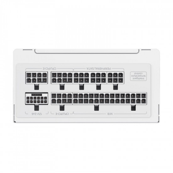 Блок живлення GameMax GS 650G V25 White 650W