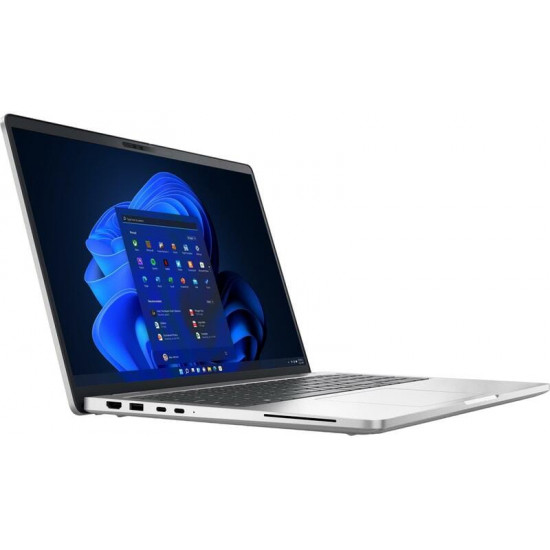 Ноутбук Dell Pro 16 Plus (BTO212PB16250UA_UBU) Silver
