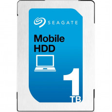 Накопичувач HDD 2.5" SATA 1.0Tb Seagate Mobile 128MB 5400rpm (ST1000LM035)