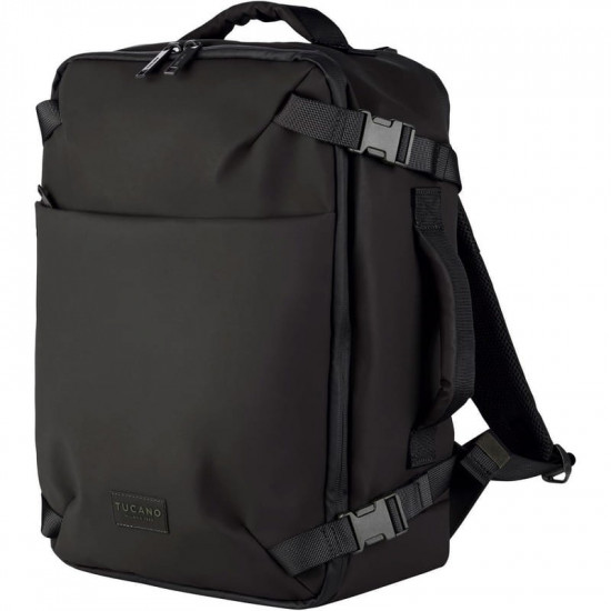 Рюкзак Tucano Tugo M Dry Cabin Luggage 15.6" Black (BKTUGDR-M-BK)