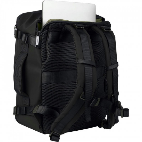 Рюкзак Tucano Tugo M Dry Cabin Luggage 15.6" Black (BKTUGDR-M-BK)