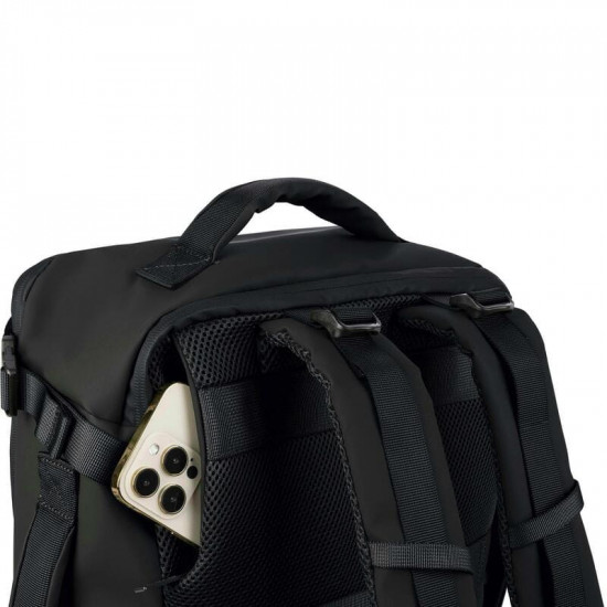 Рюкзак Tucano Tugo M Dry Cabin Luggage 15.6" Black (BKTUGDR-M-BK)