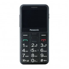 Мобiльний телефон Panasonic KX-TU155 Dual Sim Blue (KX-TU155EXBN)