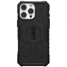Чохол-накладка Urban Armor Gear Pathfinder Magsafe для Apple iPhone 16 Pro Max Black (114469114040)