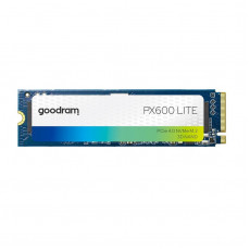 Накопичувач SSD 1TB Goodram PX600 Lite M.2 2280 PCIe 4.0 x4 NVMe TLC NAND (SSDPR-PX600L-01T-80)