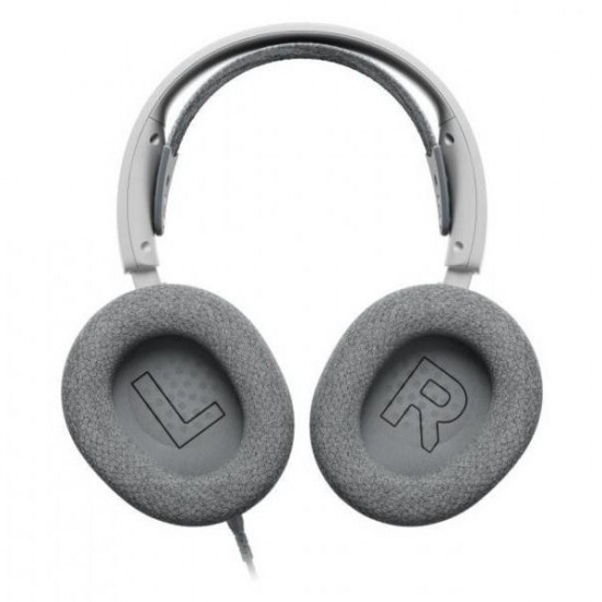 Гарнітура SteelSeries Arctis Nova 1 White (61607)