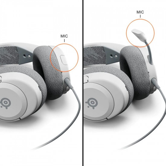 Гарнітура SteelSeries Arctis Nova 1 White (61607)