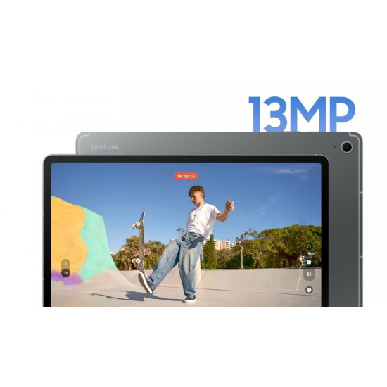 Планшет Samsung Galaxy Tab S10 FE WiFi SM-X520 8/128GB Gray (SM-X520NZAREUC)