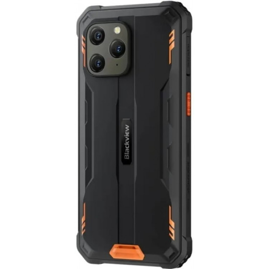 Смартфон Blackview BV5300 Plus 8/128GB Orange (6931548318552)